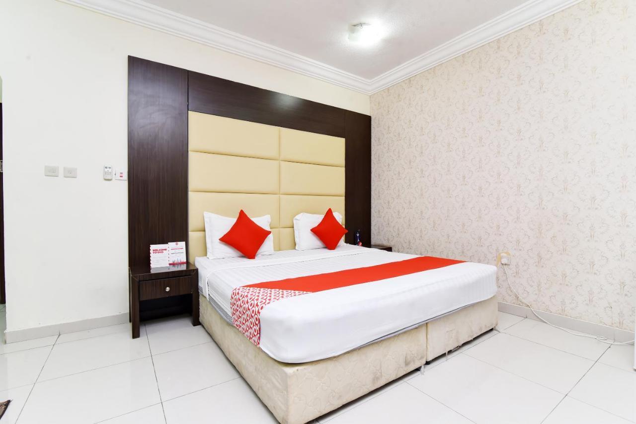 Oyo 426 Royal Al Khaleej Furnished Apartments Даммам Экстерьер фото